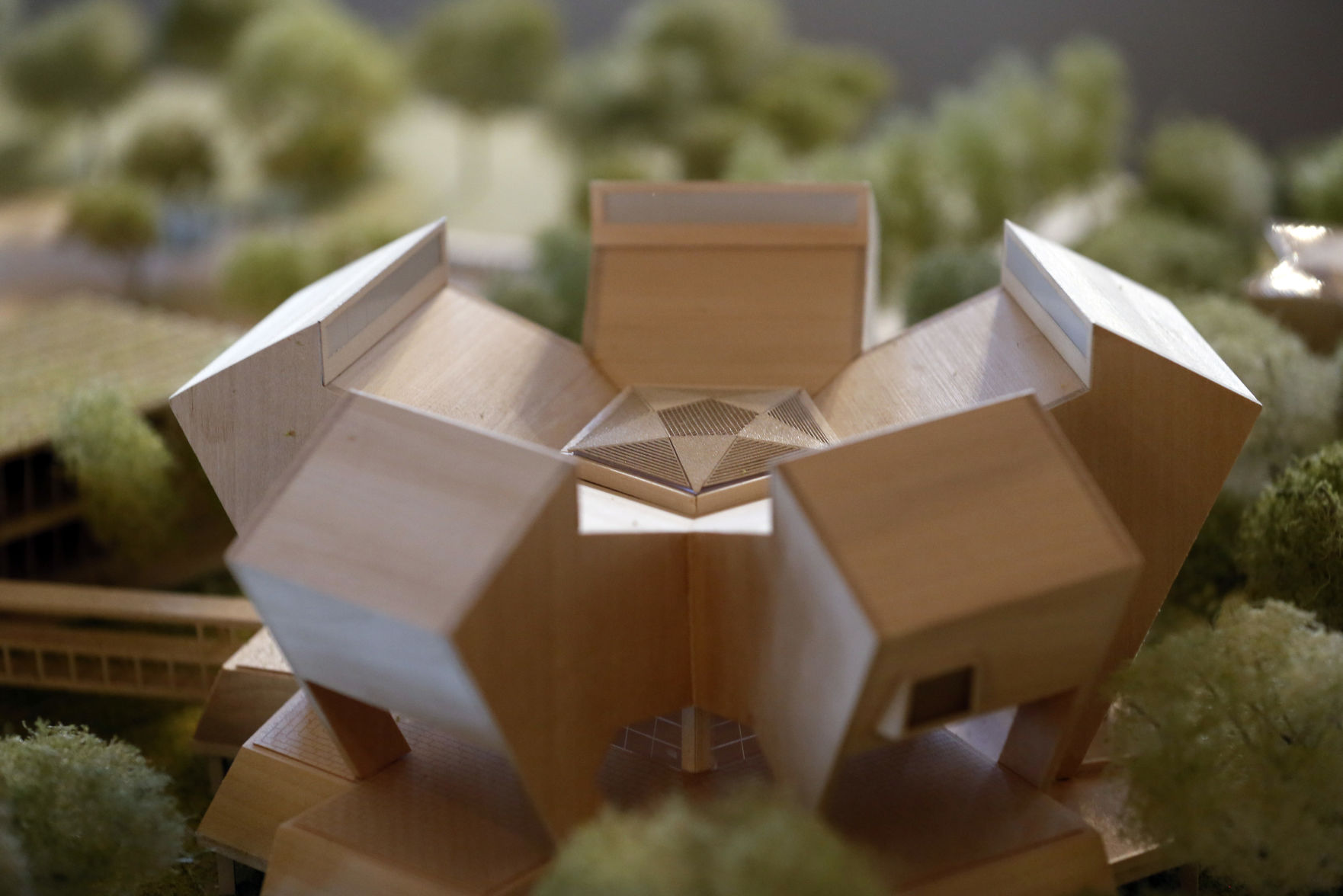 medal of honor museum pavilion model (copy)